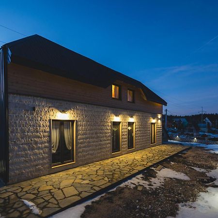 Mountain House Ivanovic Moticki Gaj Buitenkant foto