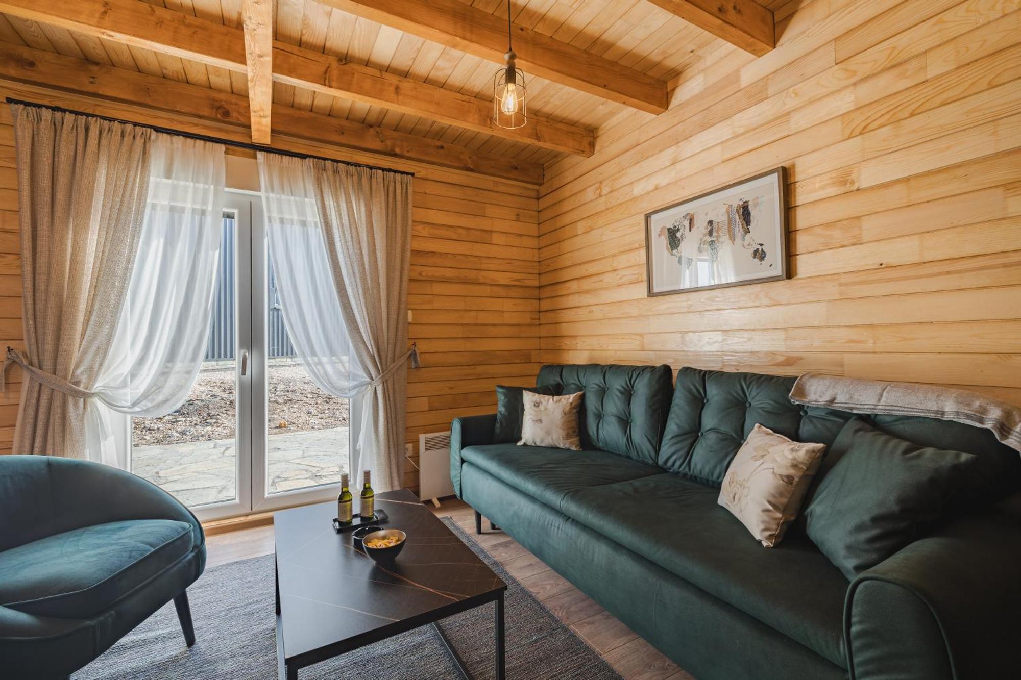 Mountain House Ivanovic Moticki Gaj Buitenkant foto