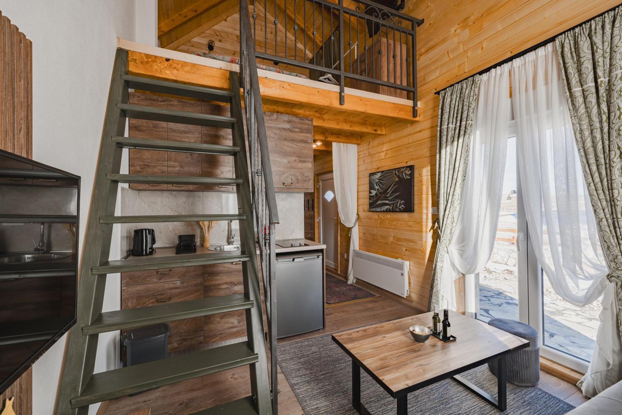 Mountain House Ivanovic Moticki Gaj Buitenkant foto
