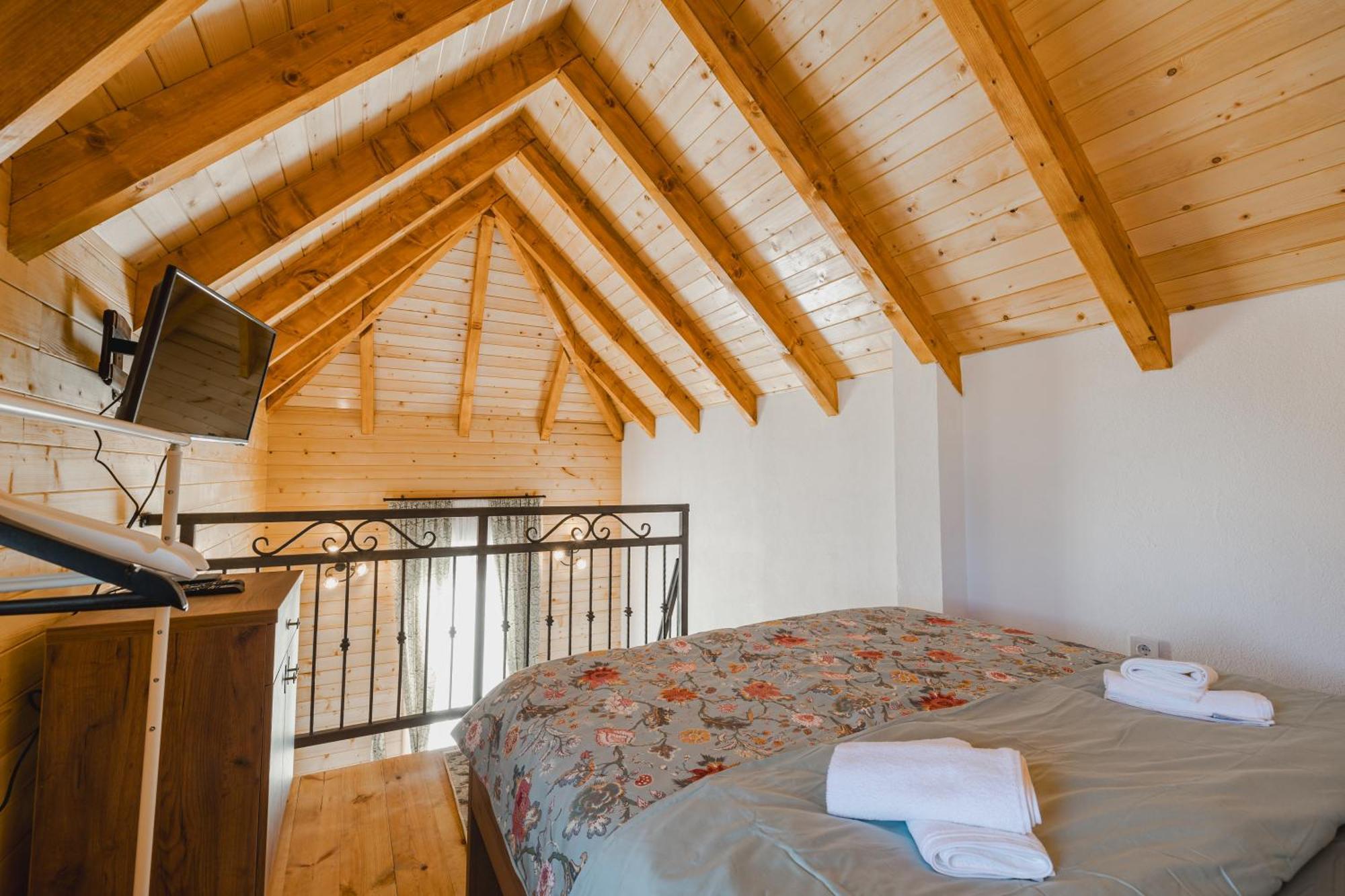 Mountain House Ivanovic Moticki Gaj Buitenkant foto