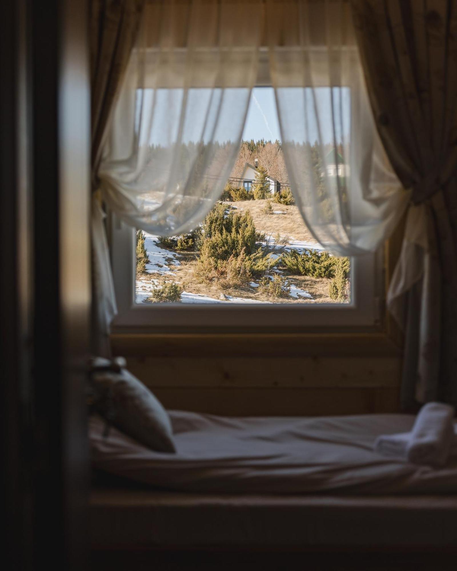 Mountain House Ivanovic Moticki Gaj Buitenkant foto