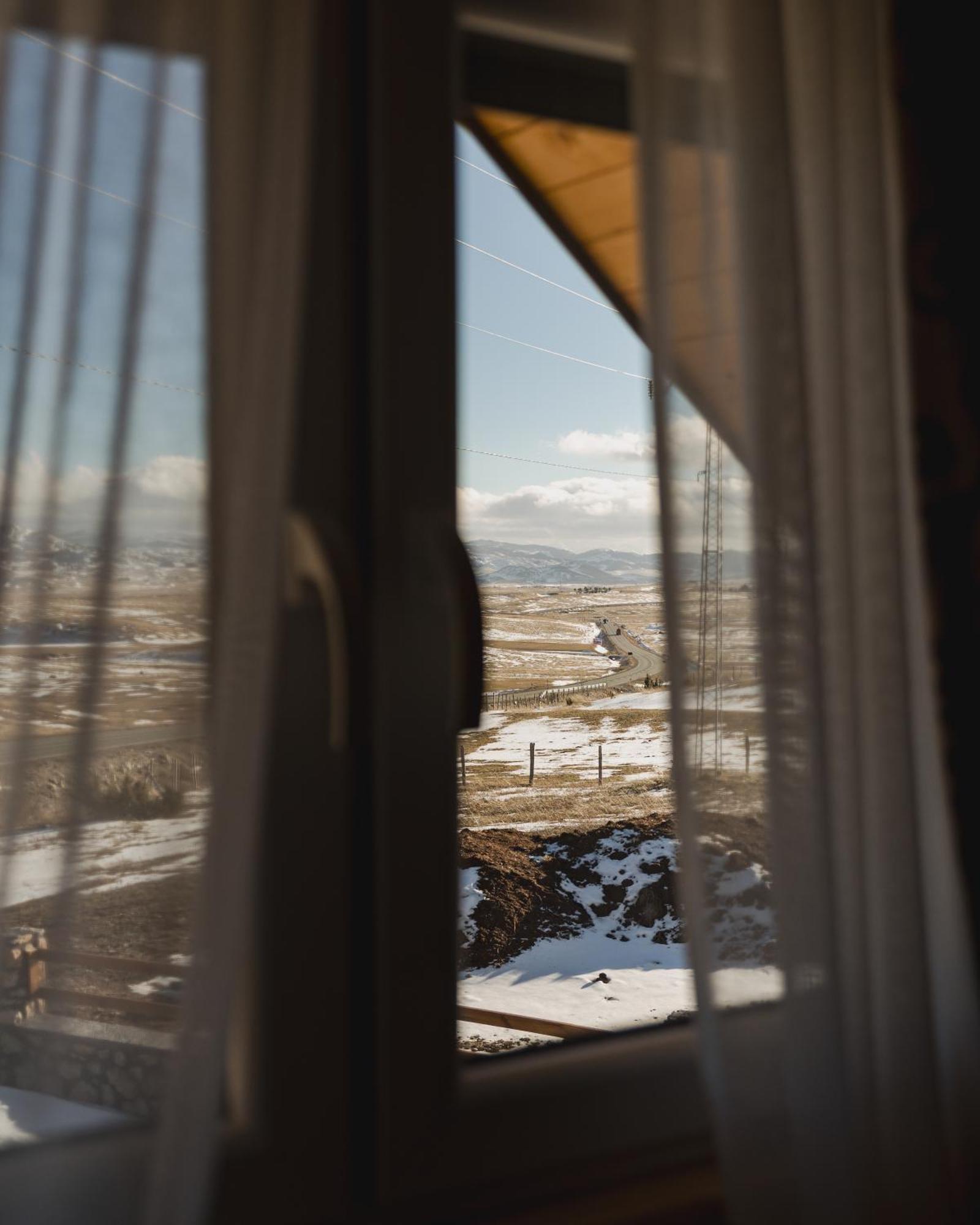 Mountain House Ivanovic Moticki Gaj Buitenkant foto