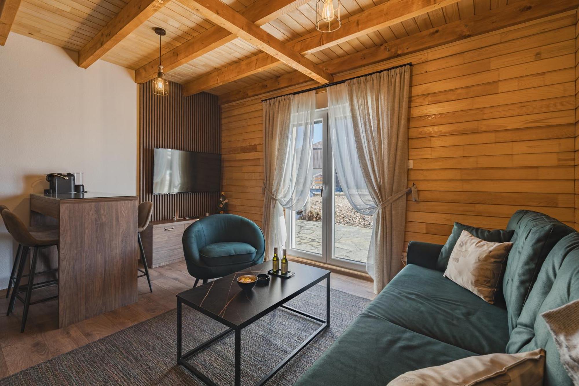 Mountain House Ivanovic Moticki Gaj Buitenkant foto