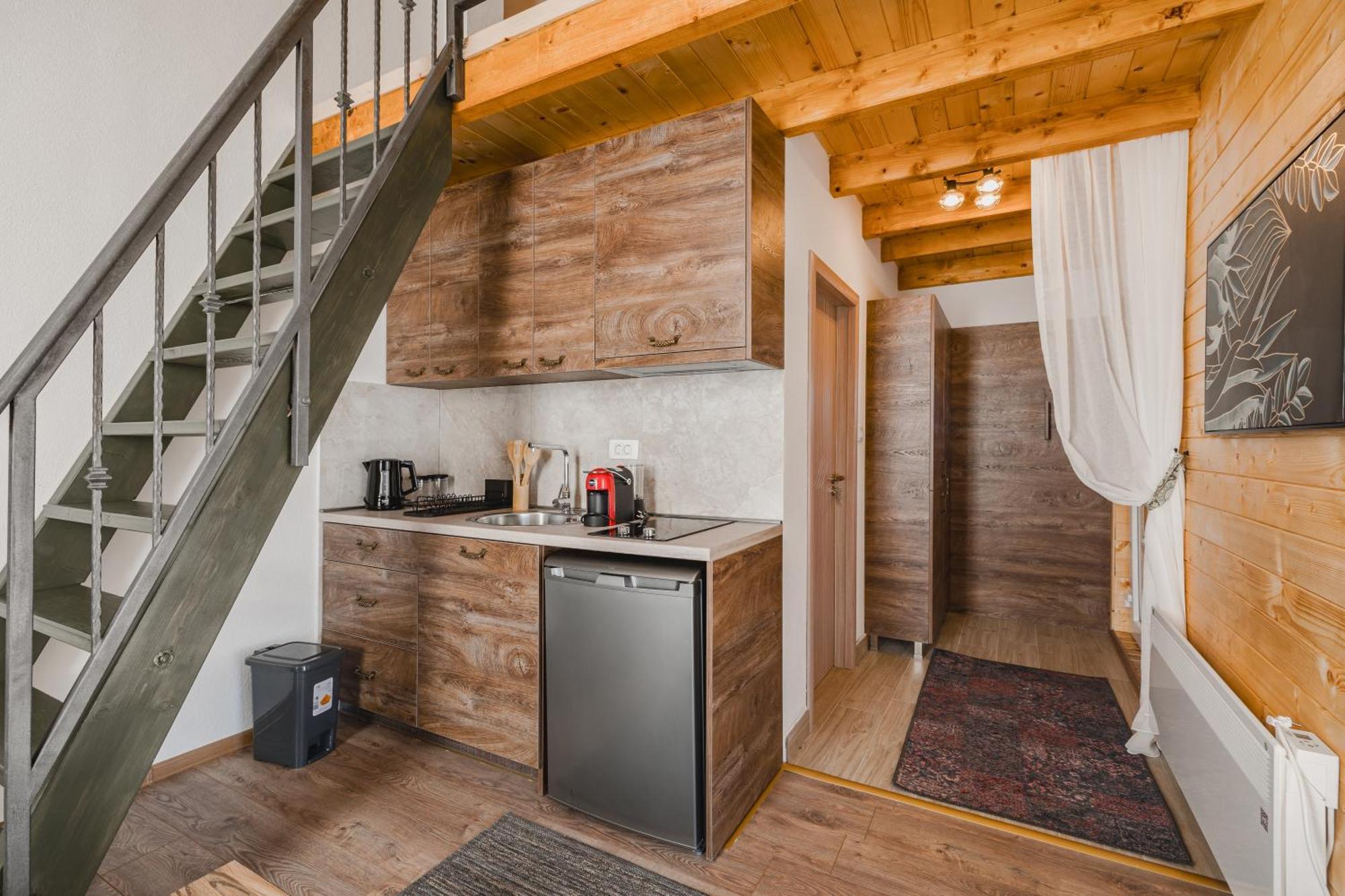 Mountain House Ivanovic Moticki Gaj Buitenkant foto