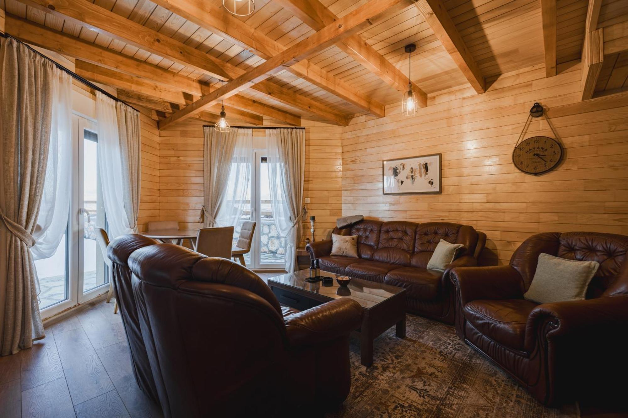 Mountain House Ivanovic Moticki Gaj Buitenkant foto