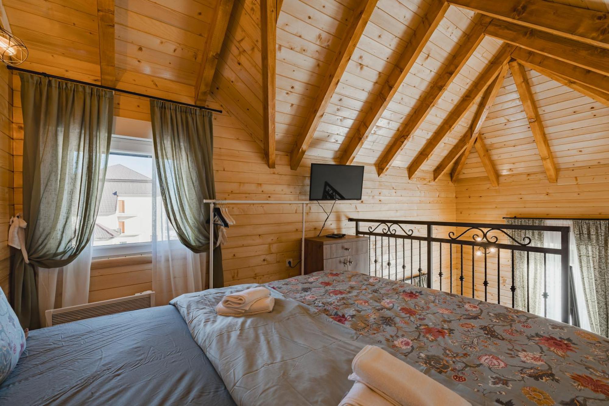 Mountain House Ivanovic Moticki Gaj Buitenkant foto