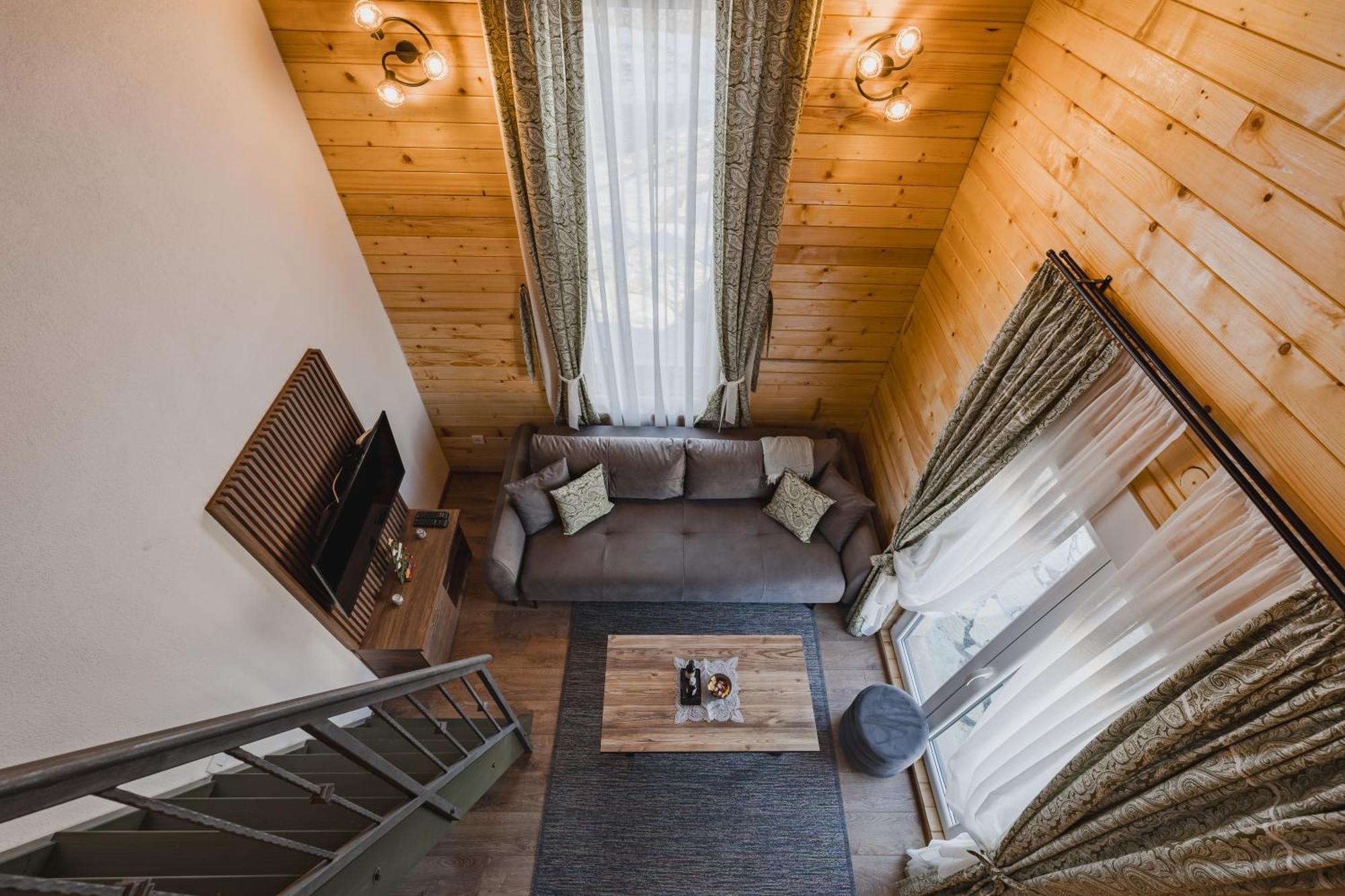 Mountain House Ivanovic Moticki Gaj Buitenkant foto